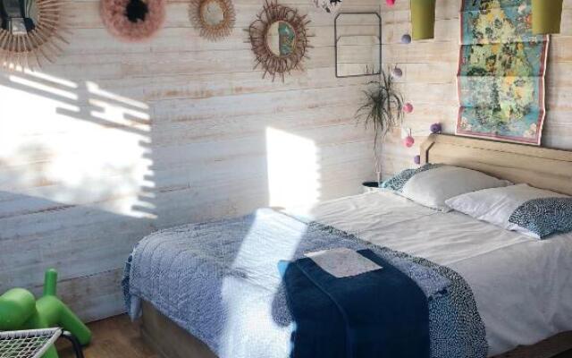 Les cabanes de Vallis Clausa