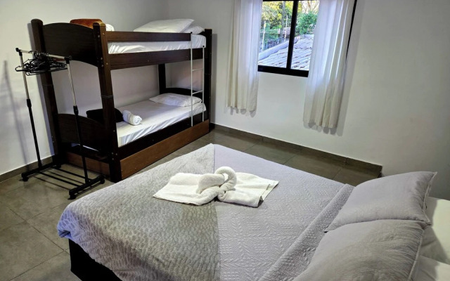 EcoNicolla Iguaçu Club House