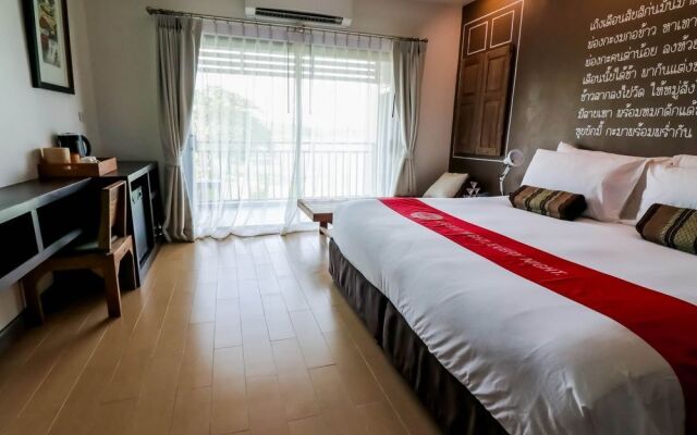 NIDA Rooms Silver 234 Mak Khaeng
