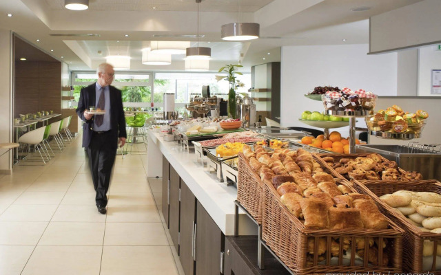 Mercure Paris Vaugirard Porte de Versailles