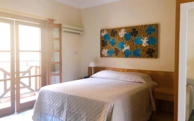 Suite 1201 IlhaFlat Frente ao Mar