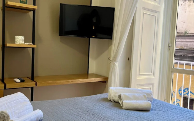 Nabab-Napoli Bed and Breakfast