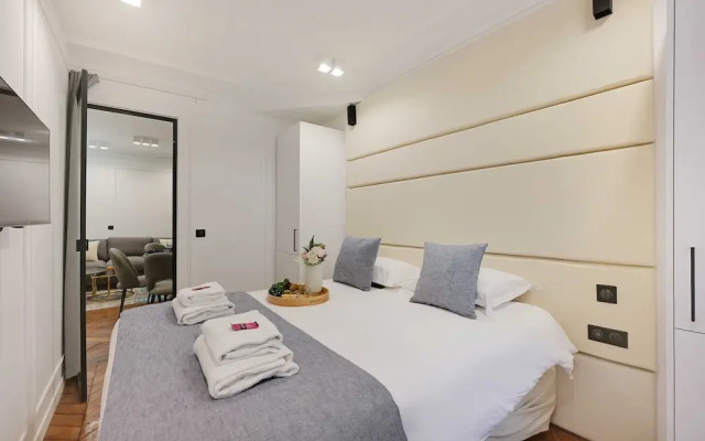 Amazing Apartment - 2br/6p - Gare Saint-lazare