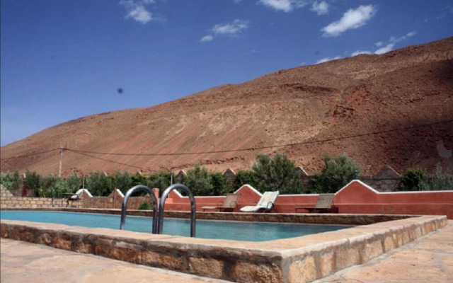 Kasbah Hotel Essalam