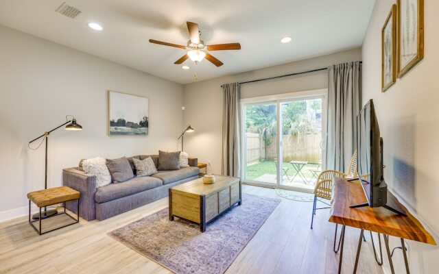 Pet-friendly Townhome, 1 Mi to Southbank Riverwalk