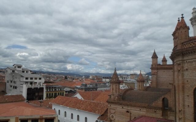 Hotel Catedral Cuenca