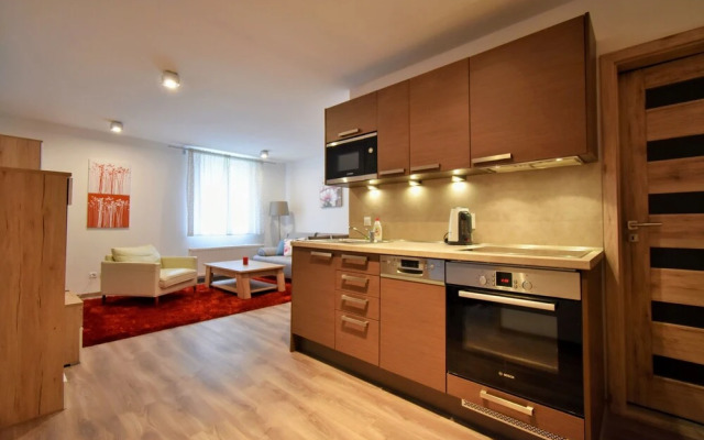 Apartmany Dalibor Ii