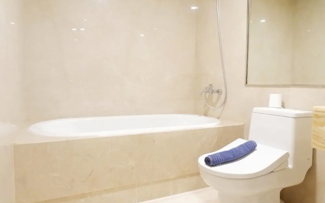 Spectacular 3BR Apartment at The Peak Residence