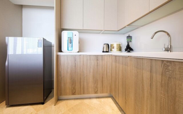 Exclusive Near Grand Indonesia at Talang Betutu Apartment