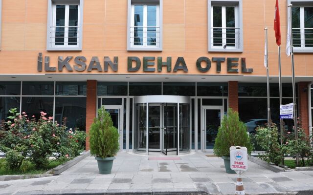 Ilksan Deha Hotel