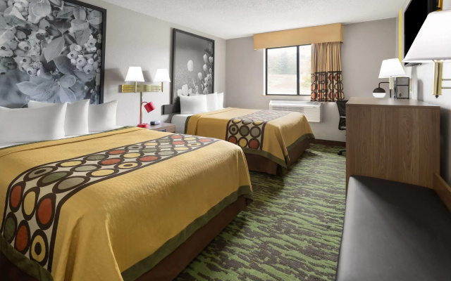 Super 8 by Wyndham New Stanton