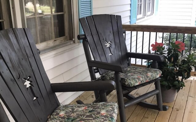 The Cedar Point House