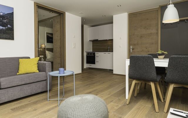 Apartment in Chalet Pizzo Fiamma