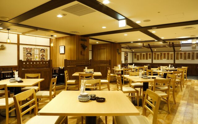 Hotel Keihan Tenmabashi