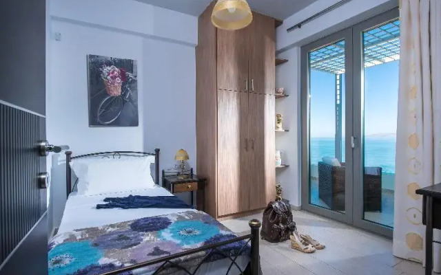 Beach Front Villa Peri