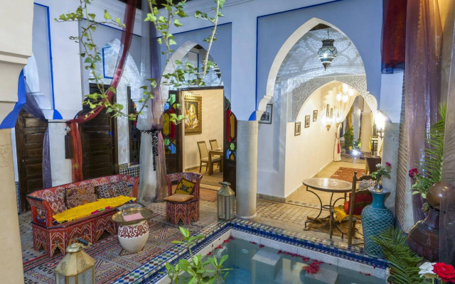 Riad Tamarrakecht