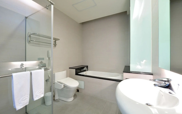 Shinkansen Grand Hotel