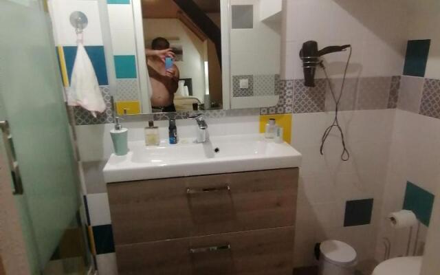 Chambre du Jardin Fleuri