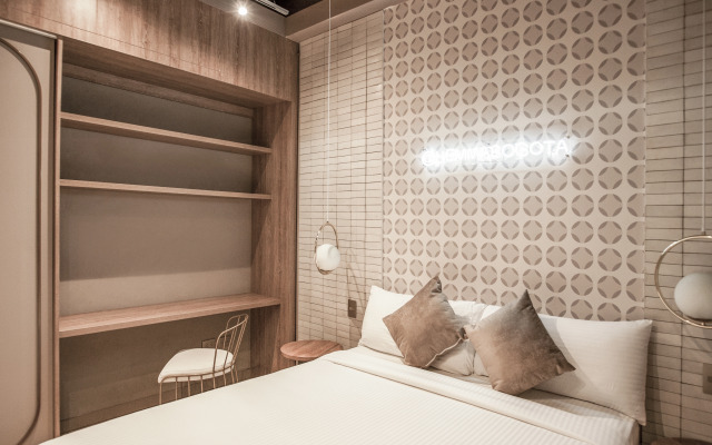 Hemma Bogotá Country Luxury Suites Hotel