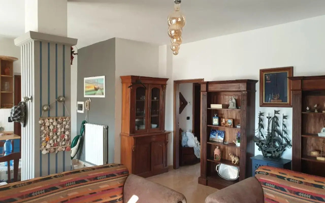 Attico In Riva al Mare