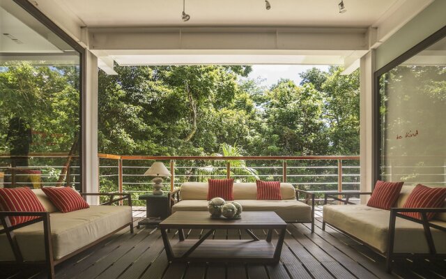 RAM PH4 TAO Inspired Penthouse by Gate48