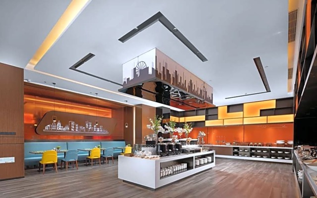 Hampton by Hilton Changzhou Jintan