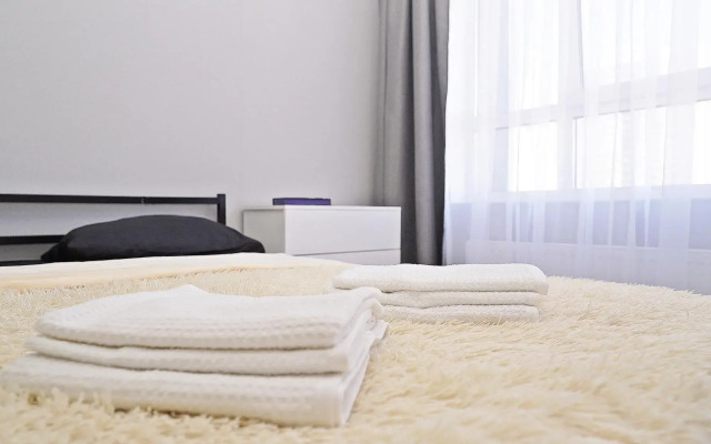 Apartments on 20AK1 Battalov Brothers Street