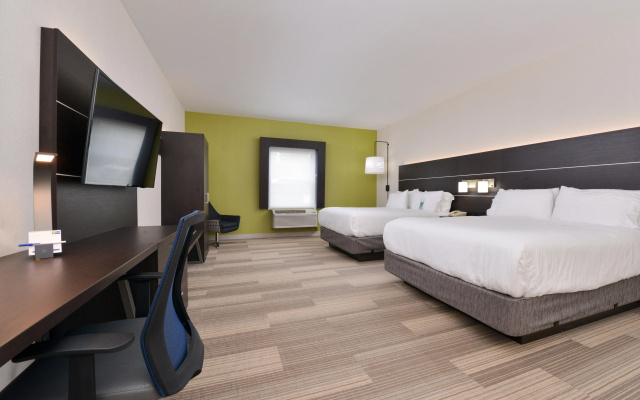 Holiday Inn Express Mystic by IHG