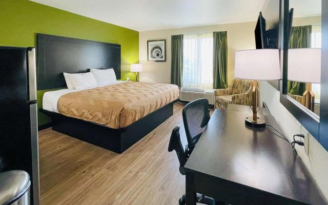 Quality Inn & Suites Lake Charles South