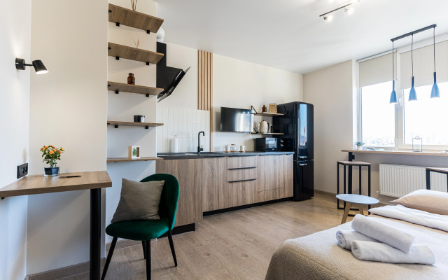 LetoApart na Khvorostyanskogo