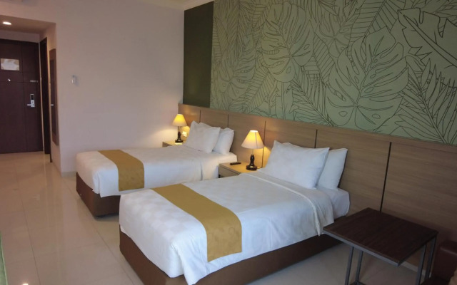 The Green Peak, ARTOTEL Curated