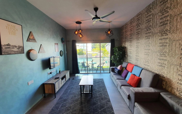 Cameron Mossy Home @ Quintet