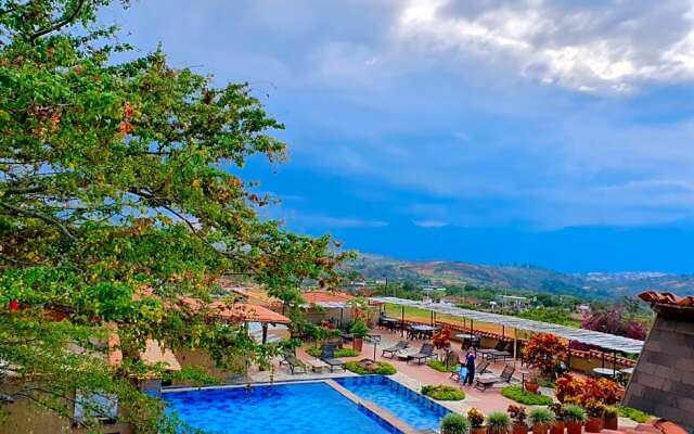 Hotel Boutique y Spa Terra Barichara