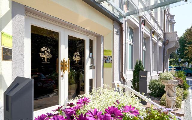 Park Hotel Post Freiburg