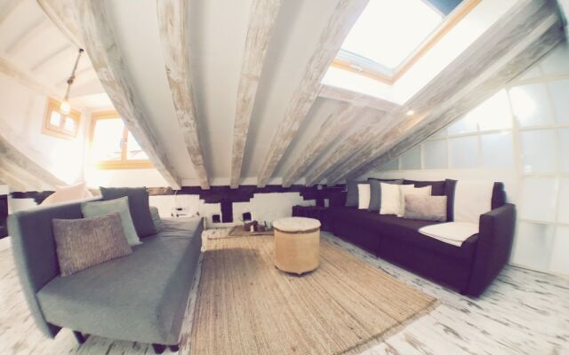 Dreammadrid Plaza del Sol Suite