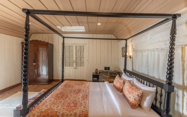 Seclude Shimla Taraview
