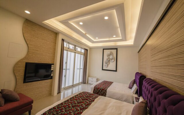 Kuan Pin Villa - President Courtyard