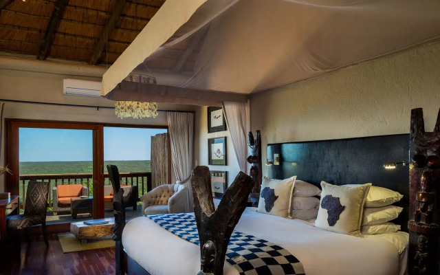 Ulusaba Rock Lodge