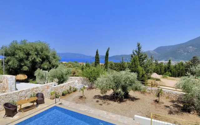 Villa Pinelopi With 2 Bedrooms and 3 Bathrooms