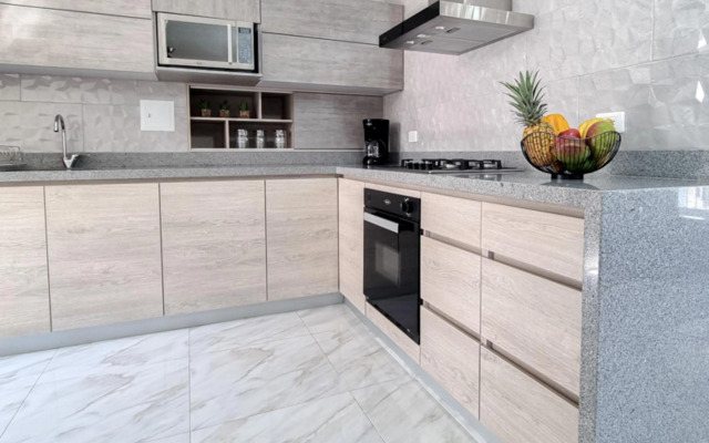 Apartamento Frente al Mar de 3 habitaciones Rodadero - Bedviajes