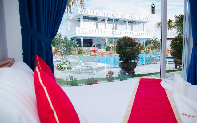 Отель Fairy Hills