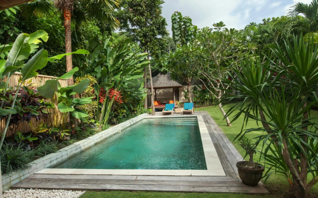 Villa Liang by Nagisa Bali