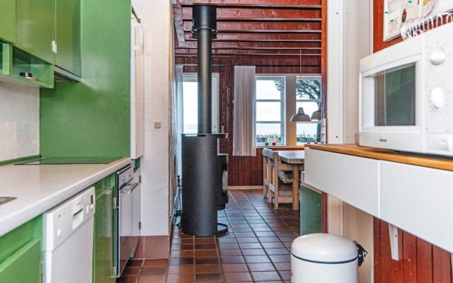 6 Person Holiday Home in Ebeltoft-by Traum