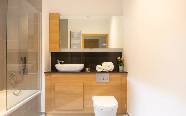 Luxury Apartment London Sleeps 4