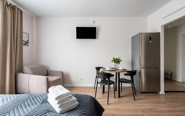 Апартаменты на проспекте Большой Сампсониевский