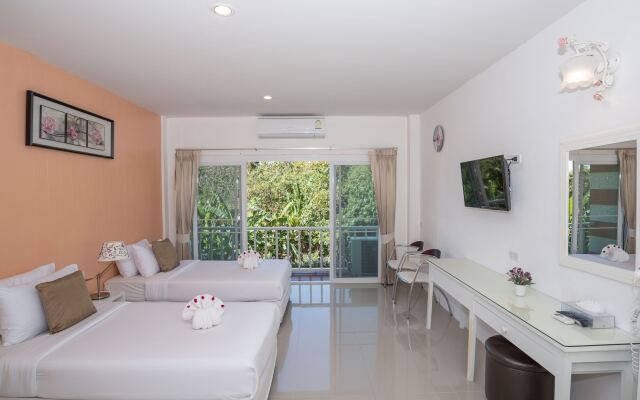 Phukaew Resort & Adventure Park