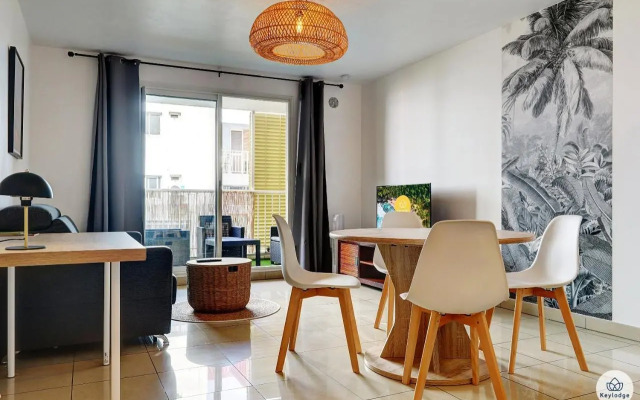T2 – Le Bella Vittoria – Saint-Denis