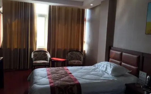 Yanggu Marriott Hotel