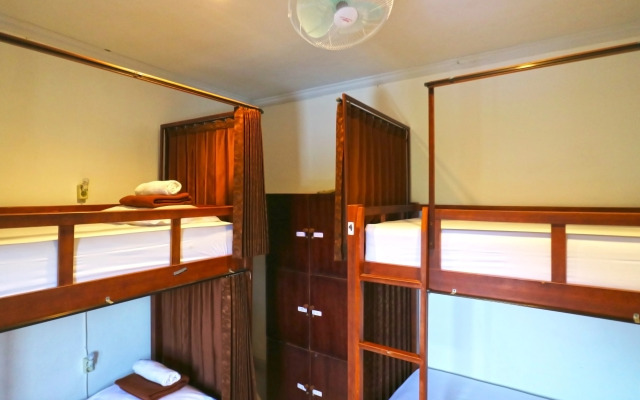 In Calm Hostel Canggu