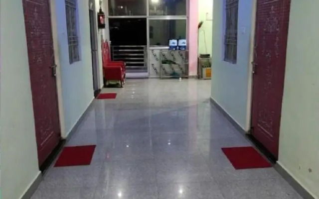 Hotel Maa Parvati Residency - Chitrakoot